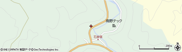 滋賀県甲賀市信楽町下朝宮1025周辺の地図