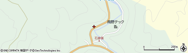 滋賀県甲賀市信楽町下朝宮1029周辺の地図