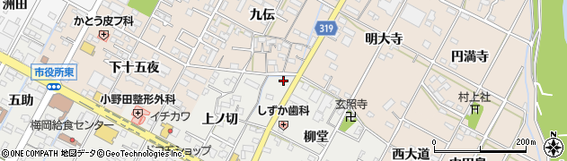 株式会社今井重機周辺の地図