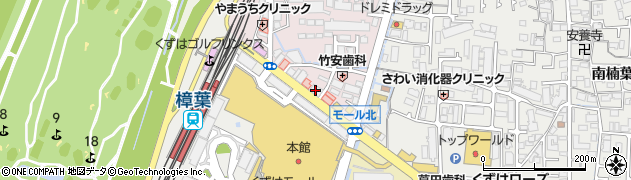 京進スクール・ワンくずは教室‐個別指導周辺の地図