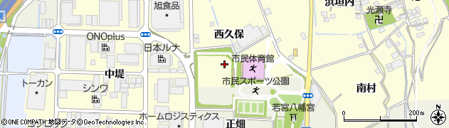 日本ルナ株式会社　京都工場周辺の地図