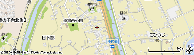 兵庫県神戸市北区道場町道場122周辺の地図