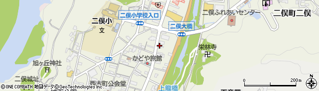 有限会社名倉明昭堂周辺の地図