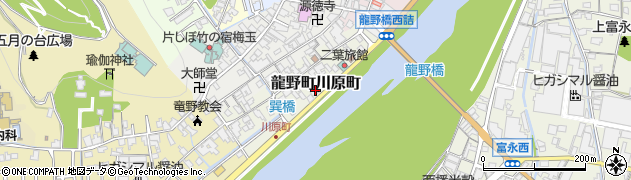 三木薬品商会周辺の地図