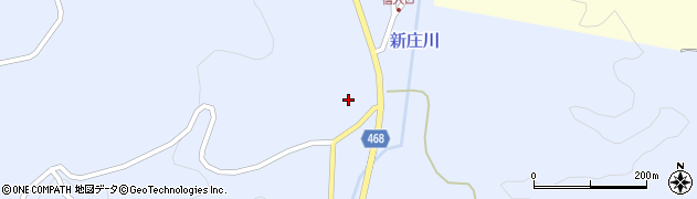 岡山県赤磐市小鎌2303周辺の地図
