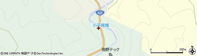 滋賀県甲賀市信楽町下朝宮1035周辺の地図