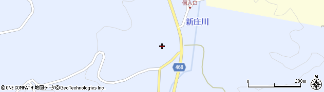 岡山県赤磐市小鎌2311周辺の地図