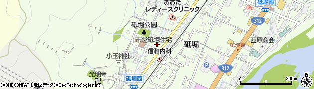 株式会社小川冷機周辺の地図