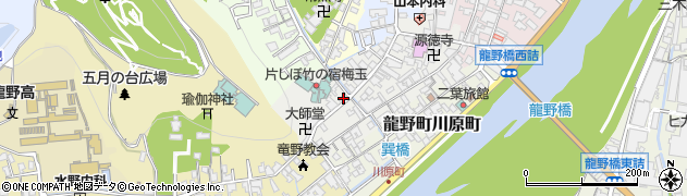株式会社播磨総合鑑定周辺の地図