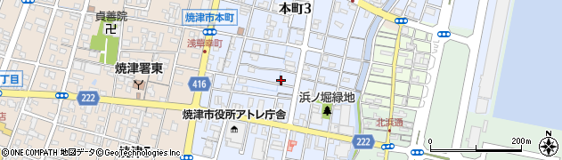株式会社大勝堂外商部周辺の地図