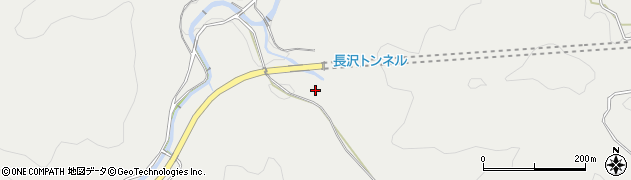 愛知県豊川市長沢町（東霧山）周辺の地図