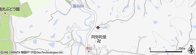 吉川ブロック建設周辺の地図