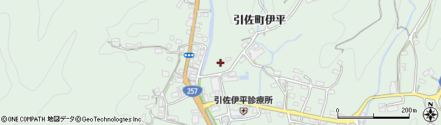 静岡県浜松市浜名区引佐町伊平794周辺の地図
