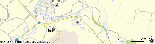 辰巳工業株式会社周辺の地図