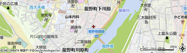 寺田歯科周辺の地図