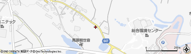 三重県亀山市布気町381周辺の地図