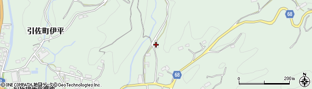 静岡県浜松市浜名区引佐町伊平320周辺の地図