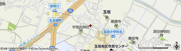 有限会社田中正明商店周辺の地図