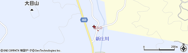 岡山県赤磐市小鎌2269周辺の地図
