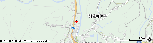 静岡県浜松市浜名区引佐町伊平1143周辺の地図