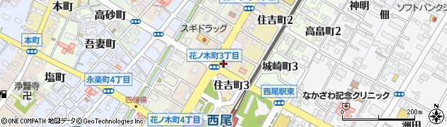 飯田農機商会周辺の地図