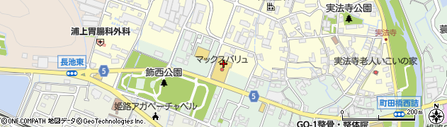 マンマチャオマックスバリュ町田店周辺の地図
