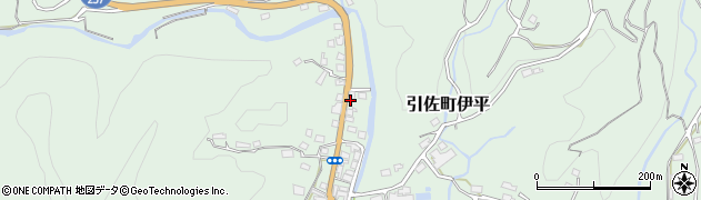 静岡県浜松市浜名区引佐町伊平1146周辺の地図
