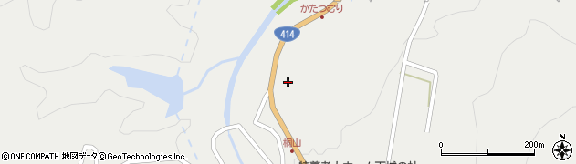 静岡県伊豆市湯ケ島895周辺の地図
