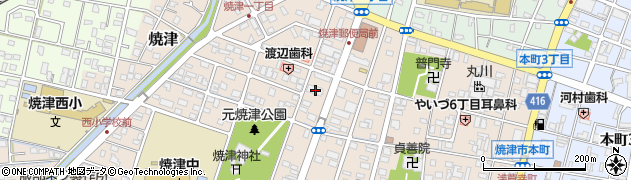 はれ日和株式会社周辺の地図