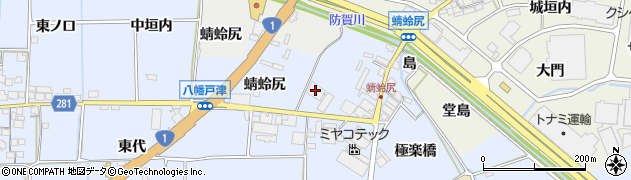 ＪＡ京都やましろ八幡市周辺の地図