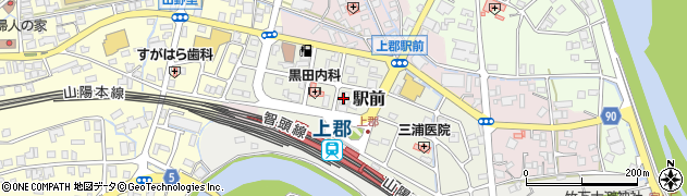 友学塾周辺の地図