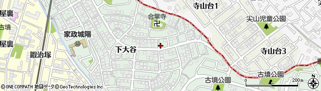 栄和・特許商標事務所周辺の地図