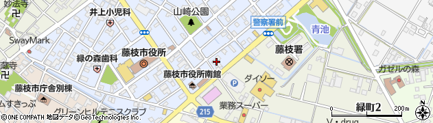 セイエン運送株式会社周辺の地図