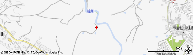 三重県亀山市布気町465周辺の地図