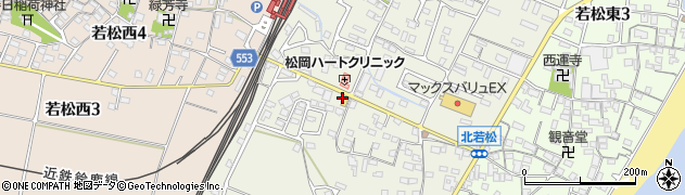 辻本マネジメント・ブレーン事務所周辺の地図