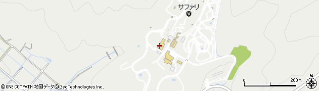 姫路セントラルパーク周辺の地図
