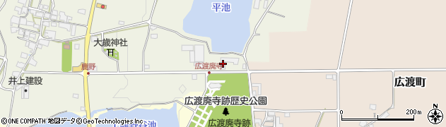 兵庫県小野市鹿野町1892周辺の地図