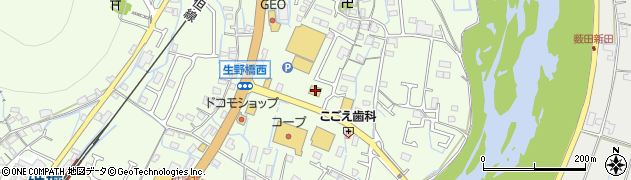 兵庫県姫路市砥堀797周辺の地図