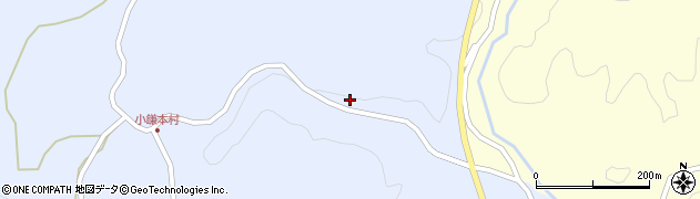 岡山県赤磐市小鎌1370周辺の地図