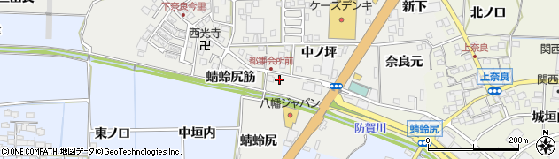 関東都市開発株式会社周辺の地図
