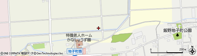 三重県鈴鹿市三日市町1157周辺の地図
