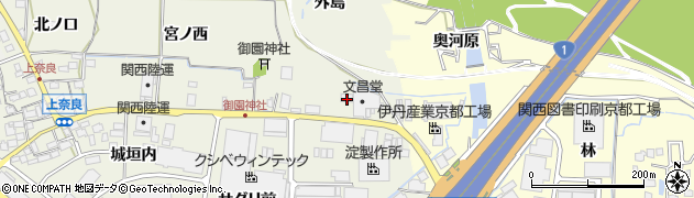 京都京阪バス株式会社　営業課周辺の地図