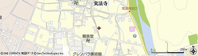 関西陸運第２ＤＣ周辺の地図
