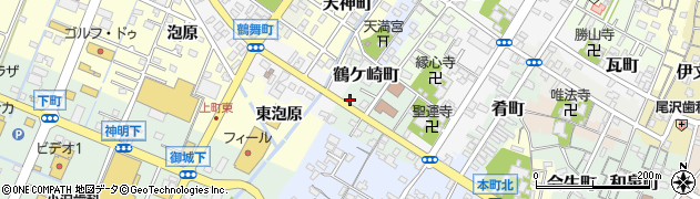 合資会社青山商店周辺の地図