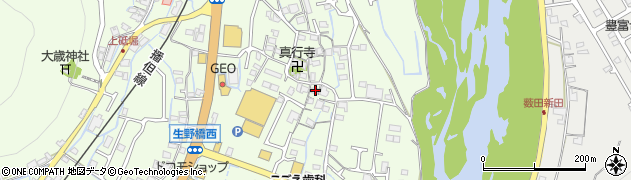 兵庫県姫路市砥堀933周辺の地図