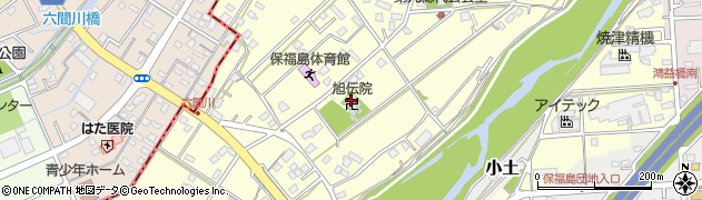 静岡県焼津市保福島680周辺の地図