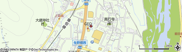 兵庫県姫路市砥堀728周辺の地図