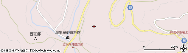 岡山県高梁市成羽町坂本1545周辺の地図
