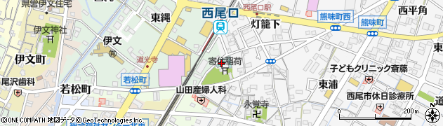 株式会社鈴川周辺の地図