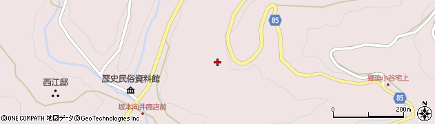 岡山県高梁市成羽町坂本1679周辺の地図